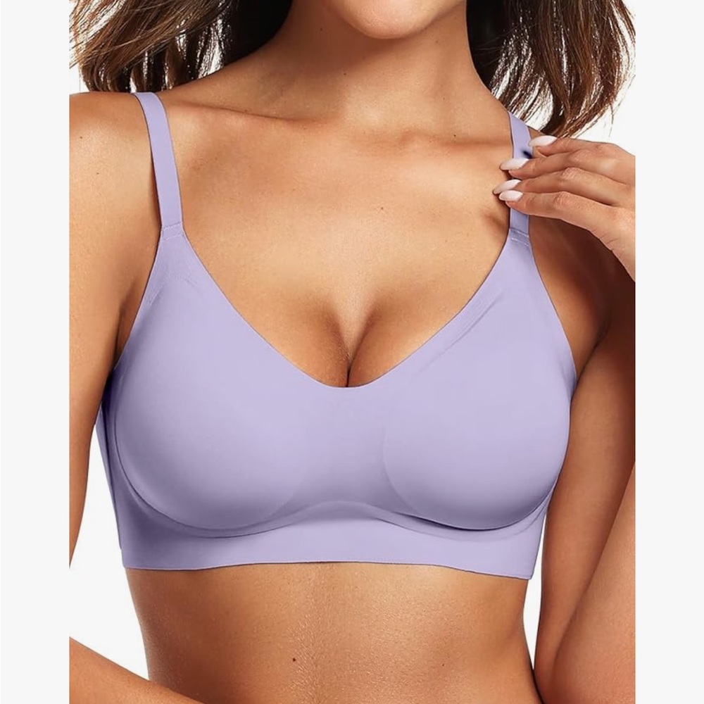 Vert Vie purple Bra